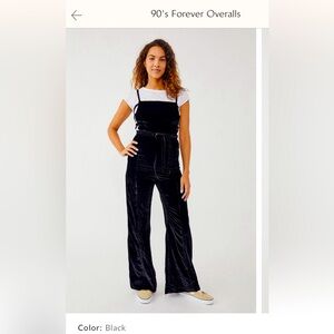 Free People Overalls